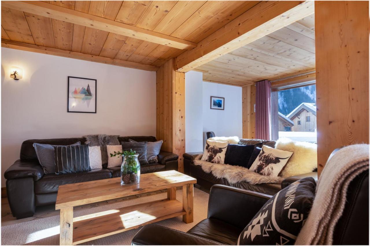 Petit Yeti Chalet Chamonix Exterior foto