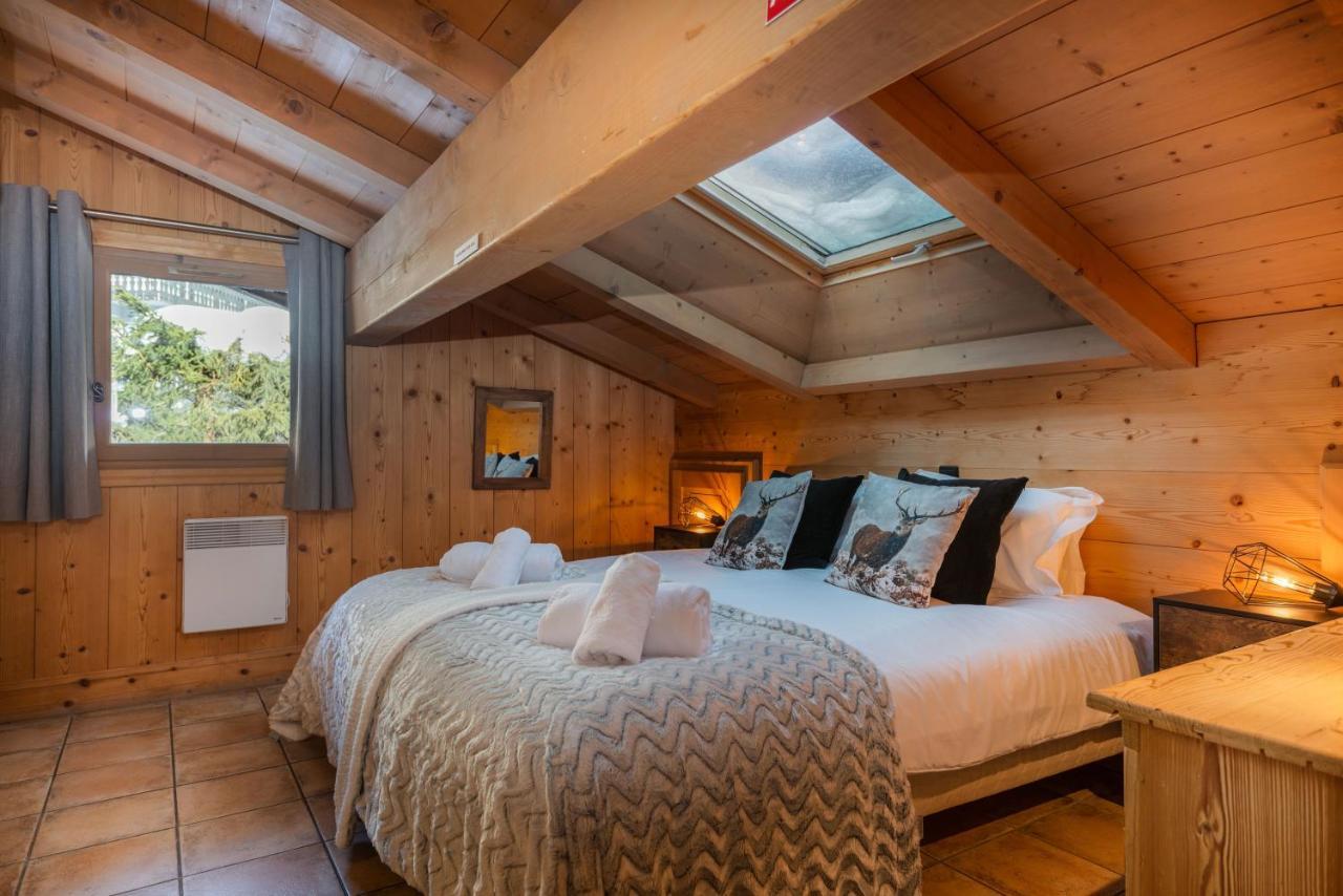 Petit Yeti Chalet Chamonix Exterior foto