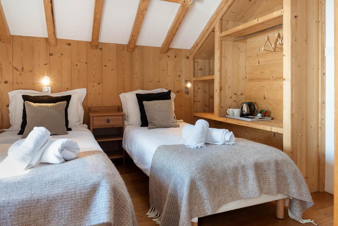 Petit Yeti Chalet Chamonix Exterior foto