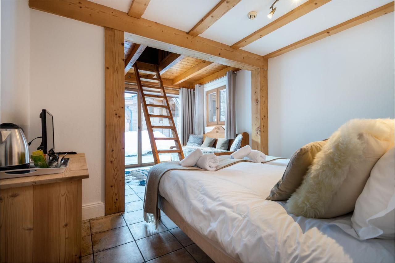 Petit Yeti Chalet Chamonix Exterior foto